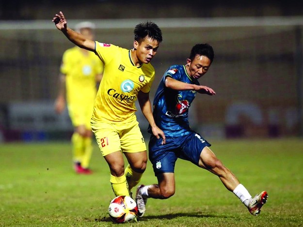 Kịch bản nào cho V-League?