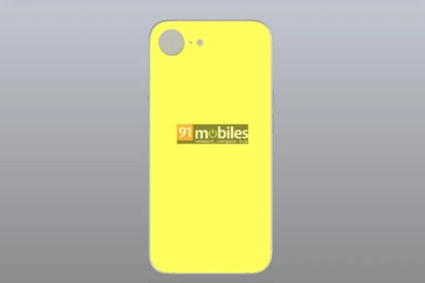 Hình ảnh CAD iPhone SE 4 xuất hiện gợi ý thiết kế đẹp ngây ngất