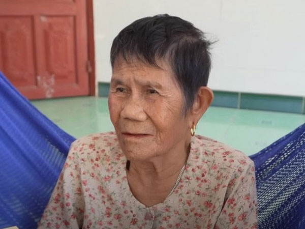 Gia đình lên tiếng thực hư việc cụ bà ở Bình Dương thọ 121 tuổi, Tết nào cũng lì xì tất cả con cháu