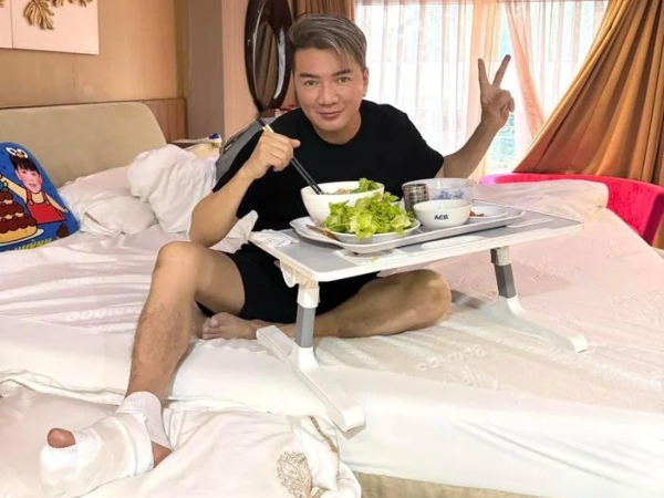 Đàm Vĩnh Hưng lên tiếng ra sao về việc điều trị chấn thương ở Mỹ hết 20 tỷ đồng?