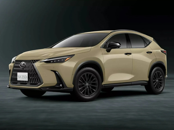 Ra mắt Lexus NX 2024: Ít thay đổi, thêm bản off-road, giá quy đổi từ 840 triệu đồng