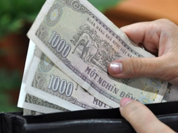 Ngân hàng rao bán khoản nợ chưa đến... 3.000 đồng
