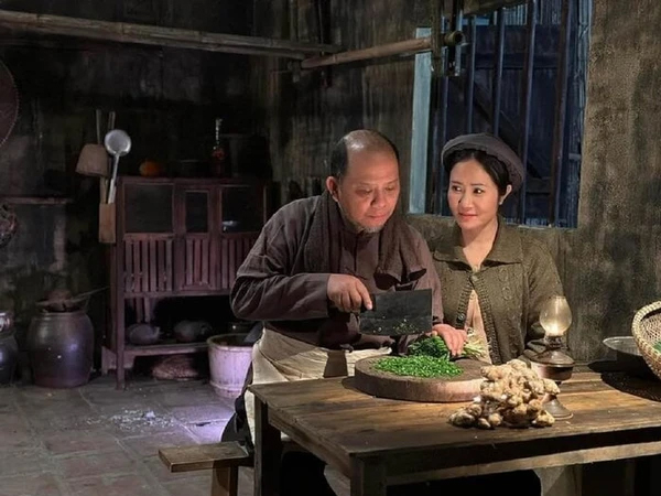 Cặp vợ chồng đóng Đào, Phở Và Piano nhờ 1 bát phở mà quyết định không ly hôn