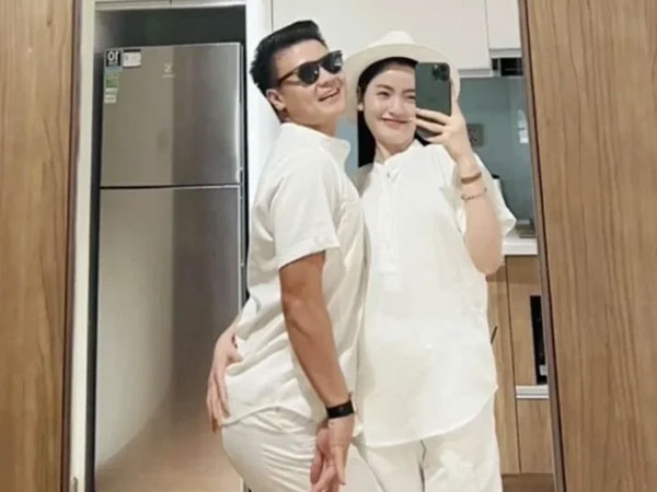 Quang Hải áp lực thế nào khi trở thành chồng của Chu Thanh Huyền?
