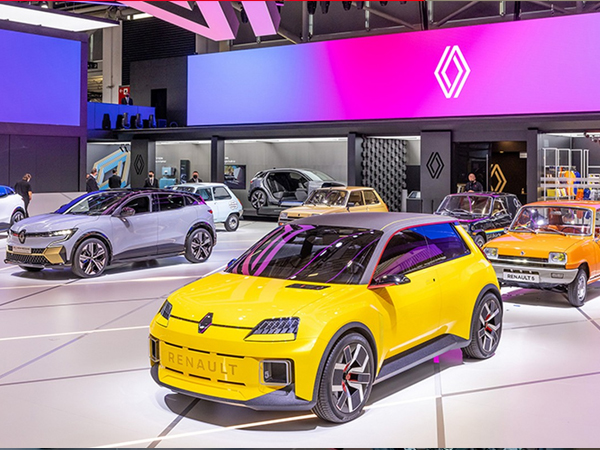 Renault 5 E-Tech 2024 - ôtô điện rẻ nhất châu Âu, 'đấu' xe Trung Quốc