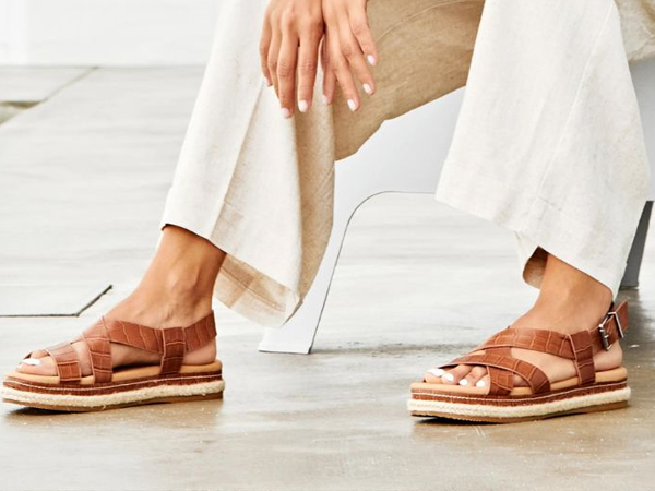 Sandal nam và những gợi ý phối đồ cho mùa hè cực 'chất'