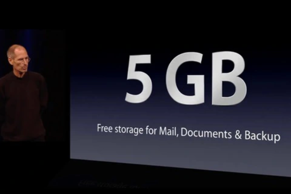 Apple bị kiện vì quá 'ki bo', chỉ cho người dùng 5GB dung lượng iCloud miễn phí