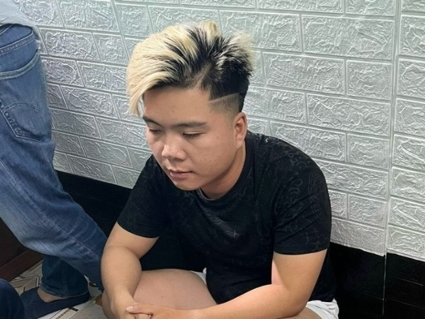 Thanh niên vừa ra tù đã cướp giật tài sản của nữ du khách nước ngoài