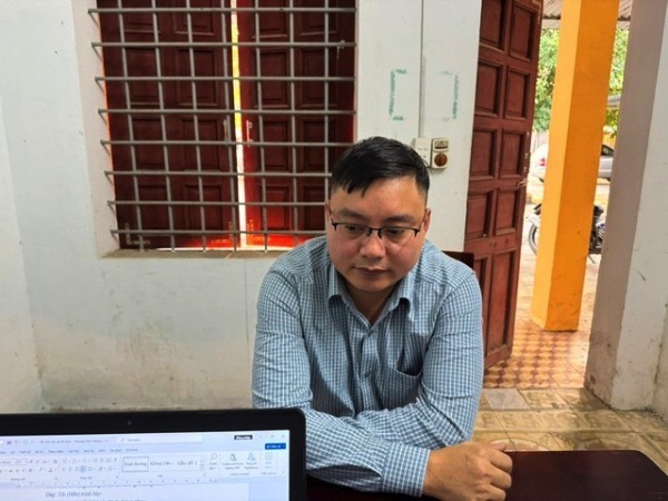 Bắt đối tượng giả nhà báo lừa đảo nhiều doanh nghiệp ở Quảng Bình