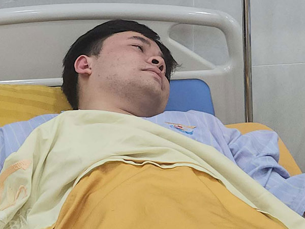 Phút hãi hùng của người sống sót trong vụ tai nạn ở Tuyên Quang