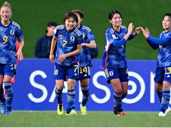 Báo Trung Quốc nhận định bất ngờ khi U20 nữ Nhật Bản thắng U20 nữ Việt Nam 10-0