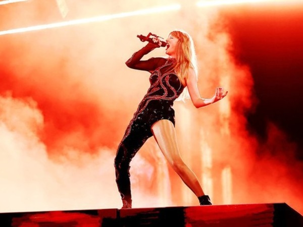 Hát gần 50 ca khúc trong 3 tiếng, Taylor Swift đã rèn luyện thể lực như thế nào?