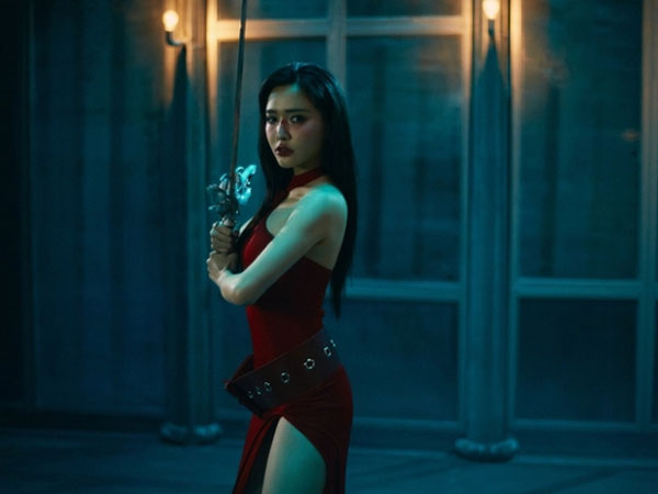 Bích Phương cầm kiếm, mặt mày bầm tím trong teaser MV mới: Nói gì về màn hợp tác với 'tình tin đồn' Tăng Duy Tân?