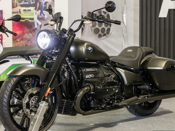 Chi tiết BMW R18 Roctane 2024 vừa ra mắt có giá khoảng 830 triệu đồng