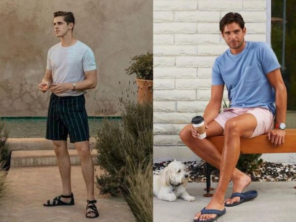 Những mẫu Sandal nam hot nhất mùa Hè 2024