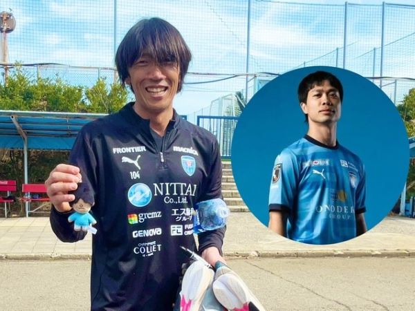 Huyền thoại Nakamura trở thành thầy của Công Phượng tại Yokohama FC