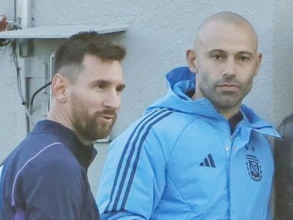 HLV Mascherano chính thức mời Messi tham dự Thế vận hội