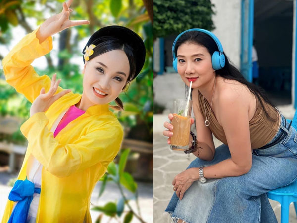 2 nữ lãnh đạo nhà hát xinh đẹp, tài năng, vừa được phong NSND ở tuổi 48 là ai?