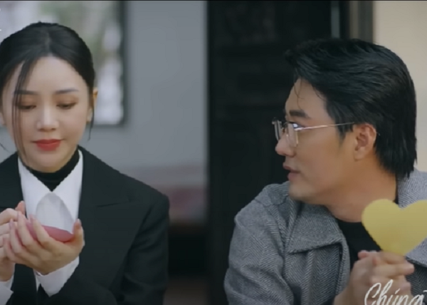 Chúng ta của 8 năm sau tập cuối: Sếp Giang tỏ tình Nguyệt trong không gian lãng mãn Lâm dành cho Dương