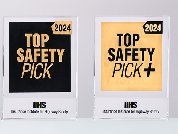 Top Safety Pick 2024 - Toyota, Mazda và Hyundai an toàn nhất