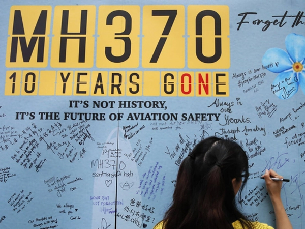 10 năm MH370 mất tích: Chúng ta có thể không bao giờ biết điều gì đã xảy ra