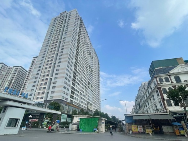 Giá chung cư cao cấp, hạng sang giảm nhẹ