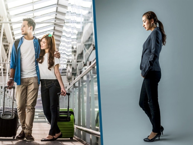 Người phụ nữ cảm thấy khổ tâm trong chuyện muốn có bạn trai chỉ vì có chiều cao thuộc loại ‘hàng hiếm’