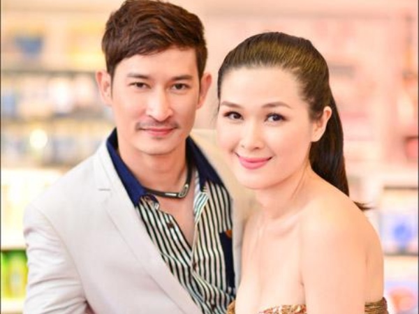 Huy Khánh lên tiếng trước tin ly hôn vợ sau 12 năm chung sống