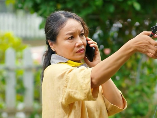 'Mình yêu nhau, bình yên thôi' tập 4: Bà Giang từ chối đề nghị của con dâu