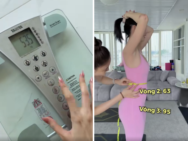 Ngọc Trinh hé lộ cận cảnh vóc dáng sau gần 4 tháng vắng bóng, vòng eo 56 liệu còn được giữ vững?
