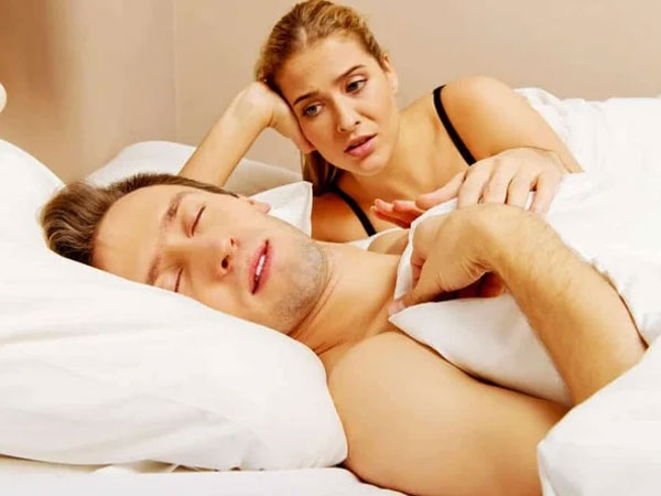 Người ngủ mơ hay nói điều gì?