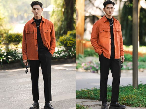 Gợi ý những màu sắc thời trang nổi bật trong năm 2024 dành cho nam