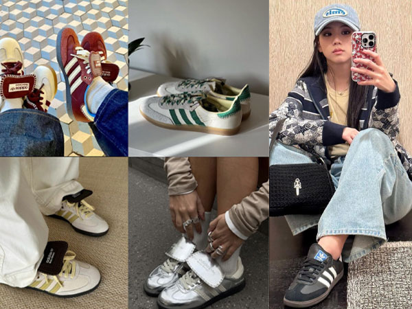 Fan sneaker cập nhật ngay 6 'em' hot nhất Quý I/2024: Mẫu Jennie yêu chễm chệ đầu bảng, khẳng định mắt nhìn của 'IT Girl'