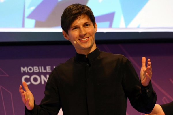 Facebook 'sập' mất một tiếng, CEO Telegram đã lên đá xéo: Telegram chỉ dừng hoạt động có 9 phút trong cả năm 2023 thôi