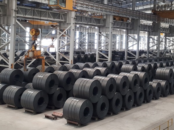 ‘Vua thép’ Trần Đình Long đang vẽ lại bức tranh ngành thép