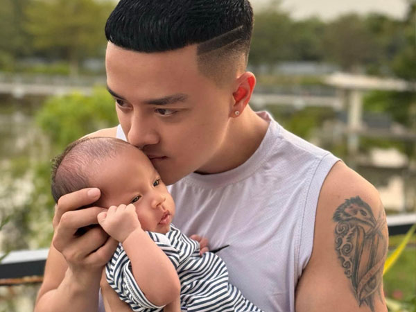 Cao Thái Sơn tiết lộ đang sống chung nhà với mẹ của con trai: 'Cô ấy xinh đẹp, thông minh'
