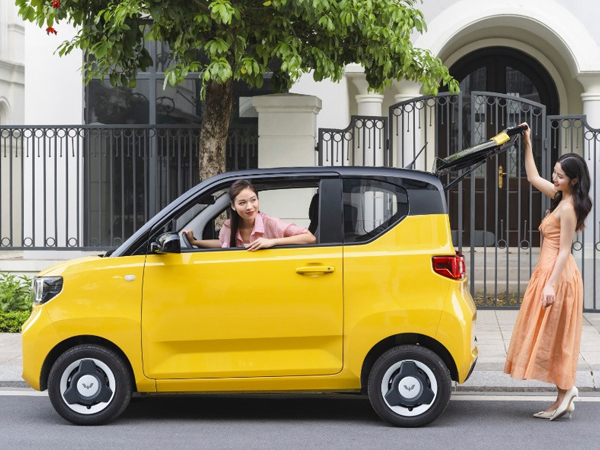 8 mẫu xe nhỏ xinh tại Việt Nam dành cho chị em điệu đà, thích thời trang