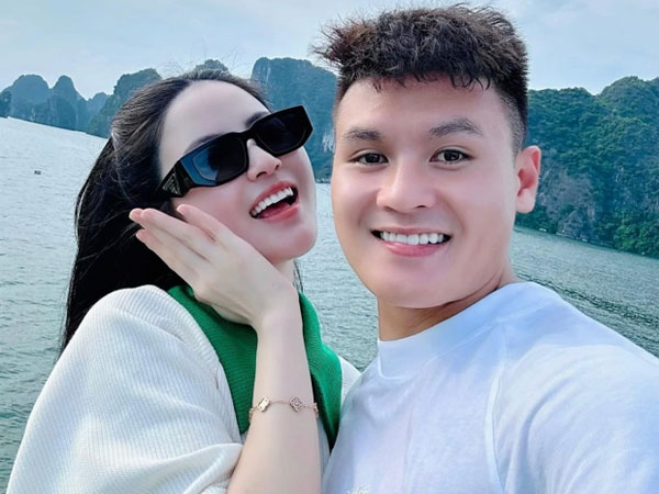 Chu Thanh Huyền gọi điện xin Quang Hải 200 triệu mua quà 8/3, phản ứng của chàng cầu thủ ra sao?