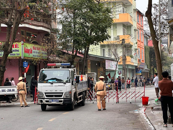 Khám xét tại nhà riêng Bí thư và Chủ tịch UBND tỉnh Vĩnh Phúc