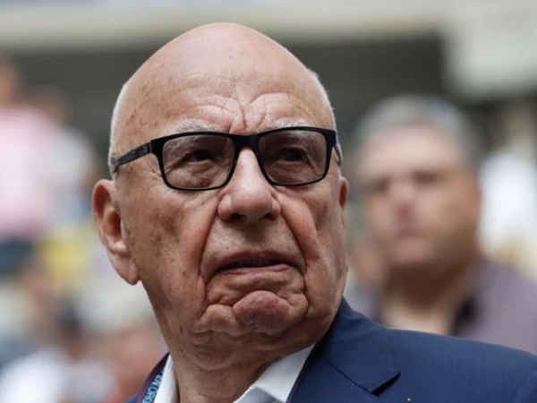 Trùm truyền thông Rupert Murdoch đính hôn ở tuổi 92