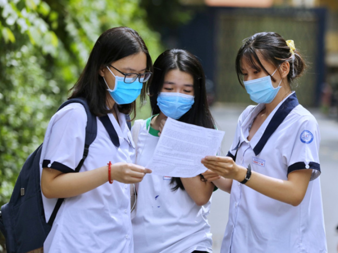 Chi tiết cấu trúc đề thi tốt nghiệp THPT từ năm 2025