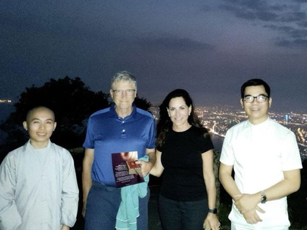 Đà Nẵng được gì sau chuyến du lịch của tỷ phú Bill Gates?
