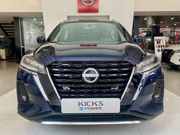 Nissan Kicks 'ế chổng vó', giảm tiếp 200 triệu kéo khách mua xe