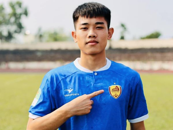 Đình Bắc gia nhập Hà Nội FC, chờ lên tuyển Việt Nam