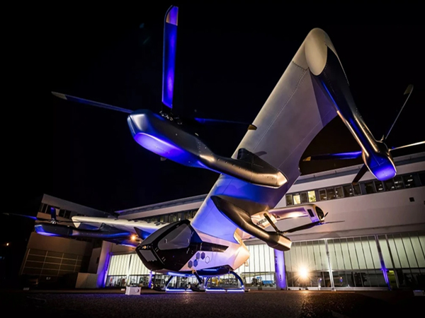 Airbus thử nghiệm ôtô bay CitiAirbus NextGen chạy điện tại châu Âu