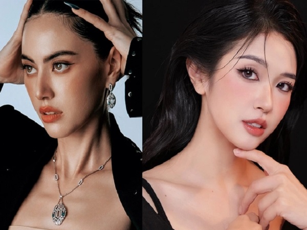 Ma nữ đẹp nhất Thái Lan và đối thủ đáng gờm của Suni Hạ Linh tại Tỷ tỷ đạp gió rẽ sóng 5