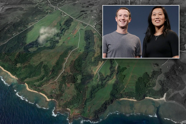 Chi tiền mua gần hết hòn đảo để xây hầm trú ẩn: Tỷ phú Mark Zuckerberg đã 'biết trước' về ngày tận thế?