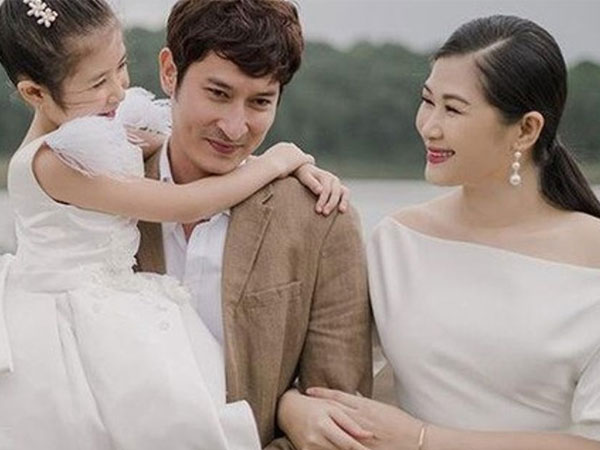 12 năm chung sống của Huy Khánh và Mạc Anh Thư trước thông tin ly hôn