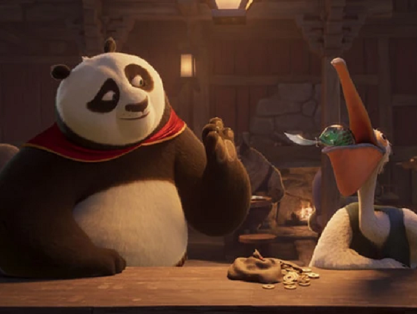 Kung Fu Panda 4: Phần phim kém nhất trước giờ... nhưng vẫn hay!