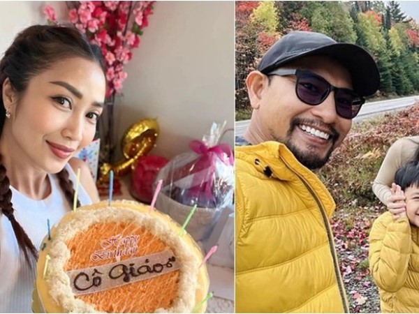 Hai diễn viên vừa được phong NSƯT rời showbiz Việt, ra nước ngoài sống bình yên ở tuổi 40